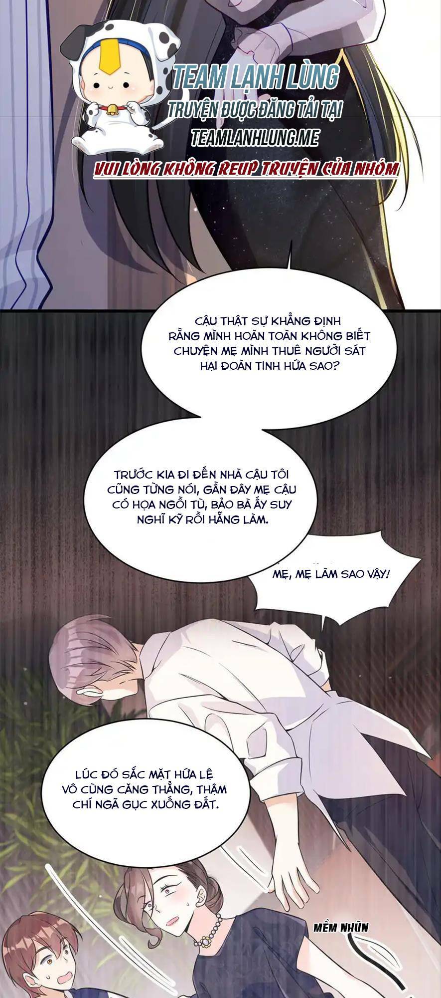 Lão Tổ Tông Vừa Xinh Vừa Ngầu: Chapter 41