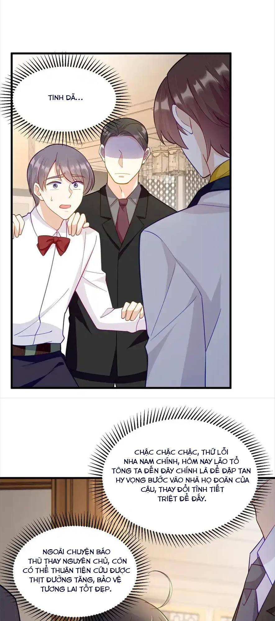 Lão Tổ Tông Vừa Xinh Vừa Ngầu: Chapter 41