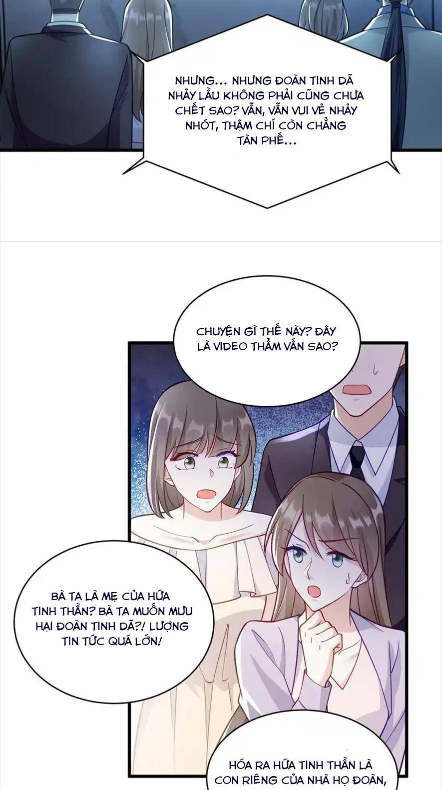 Lão Tổ Tông Vừa Xinh Vừa Ngầu: Chapter 41