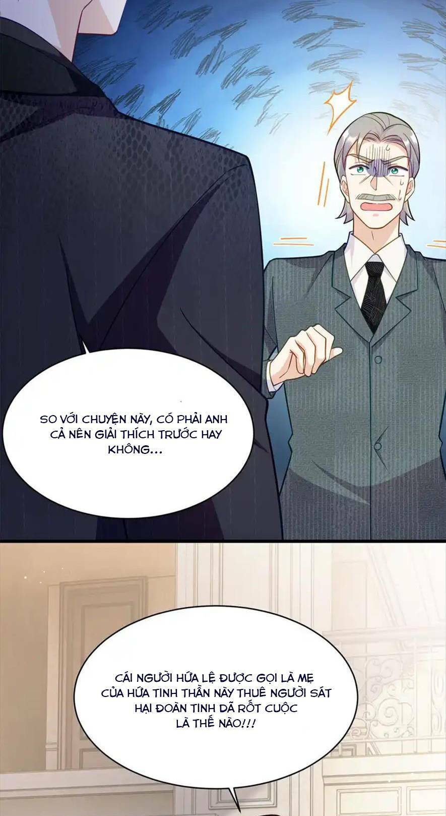 Lão Tổ Tông Vừa Xinh Vừa Ngầu: Chapter 41