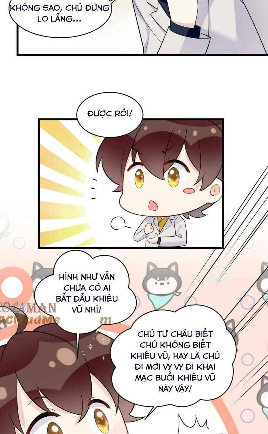 Lão Tổ Tông Vừa Xinh Vừa Ngầu: Chapter 42
