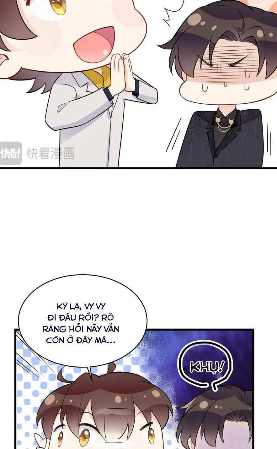 Lão Tổ Tông Vừa Xinh Vừa Ngầu: Chapter 42