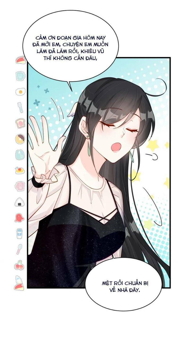 Lão Tổ Tông Vừa Xinh Vừa Ngầu: Chapter 43: -47