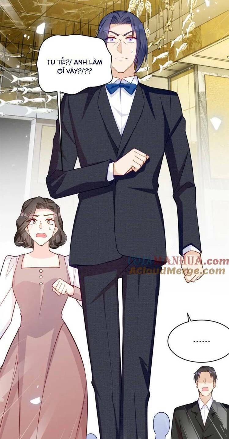Lão Tổ Tông Vừa Xinh Vừa Ngầu: Chapter 43: -47