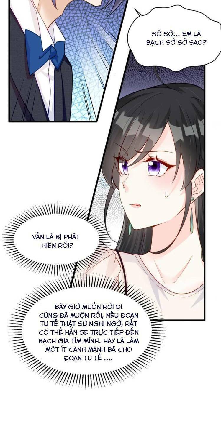 Lão Tổ Tông Vừa Xinh Vừa Ngầu: Chapter 43: -47