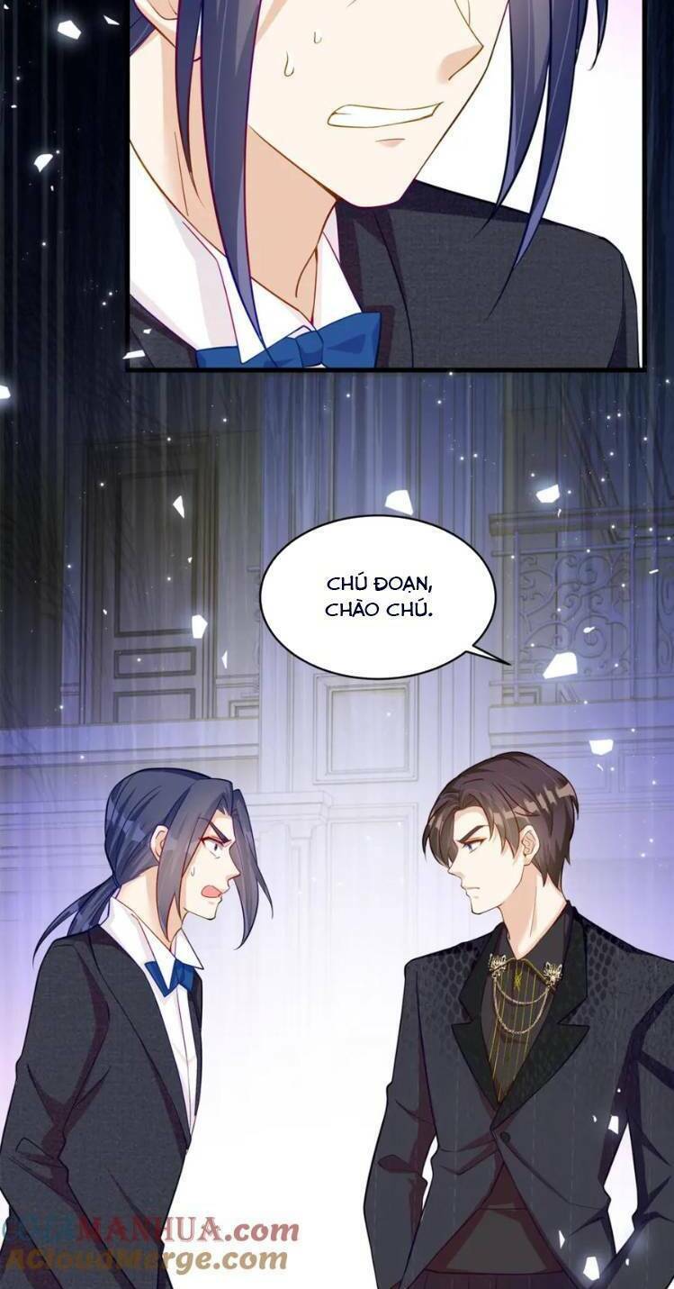 Lão Tổ Tông Vừa Xinh Vừa Ngầu: Chapter 43: -47