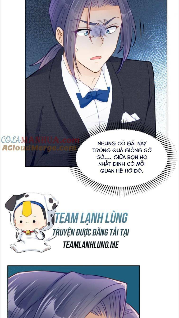 Lão Tổ Tông Vừa Xinh Vừa Ngầu: Chapter 43: -47