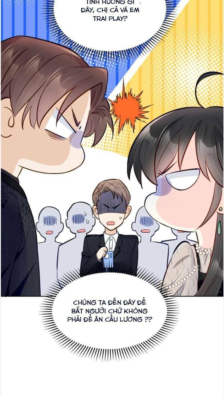 Lão Tổ Tông Vừa Xinh Vừa Ngầu: Chapter 43: -47
