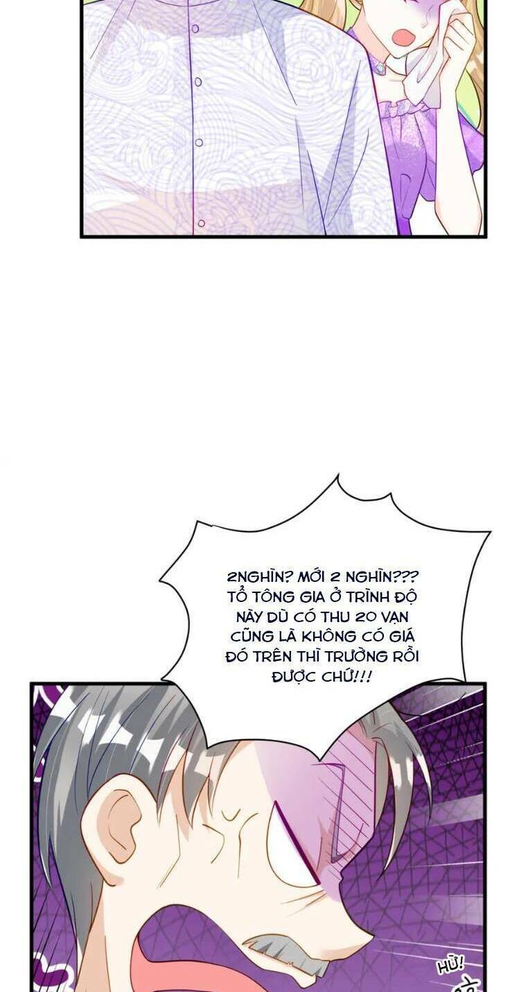 Lão Tổ Tông Vừa Xinh Vừa Ngầu: Chapter 43: -47