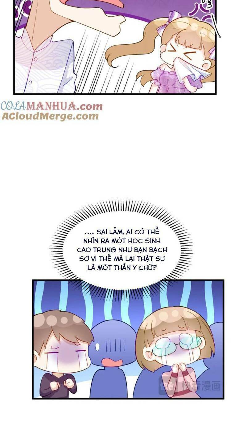 Lão Tổ Tông Vừa Xinh Vừa Ngầu: Chapter 43: -47