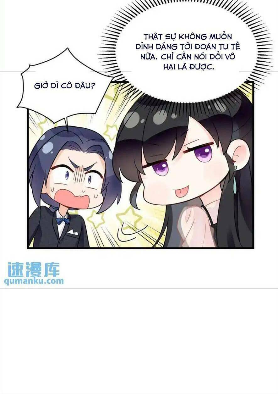 Lão Tổ Tông Vừa Xinh Vừa Ngầu: Chapter 48