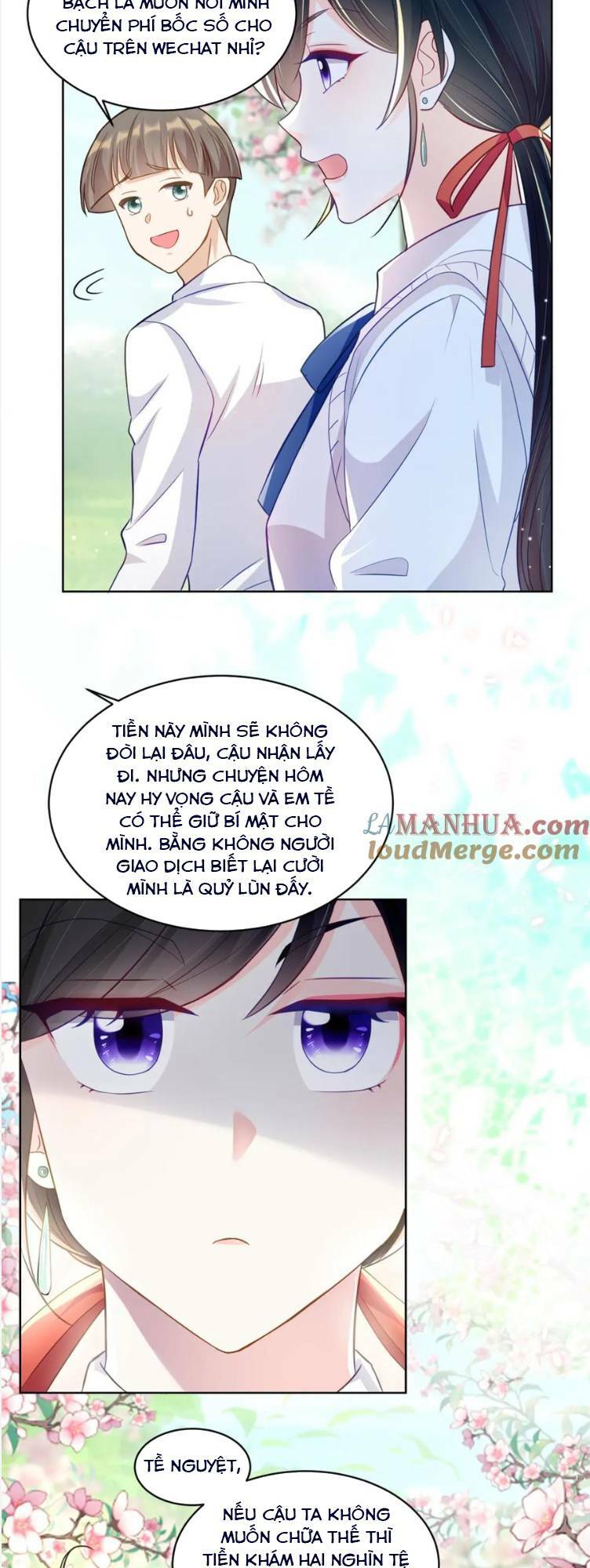Lão Tổ Tông Vừa Xinh Vừa Ngầu: Chapter 49