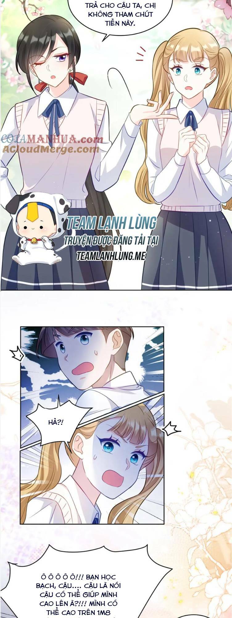 Lão Tổ Tông Vừa Xinh Vừa Ngầu: Chapter 49