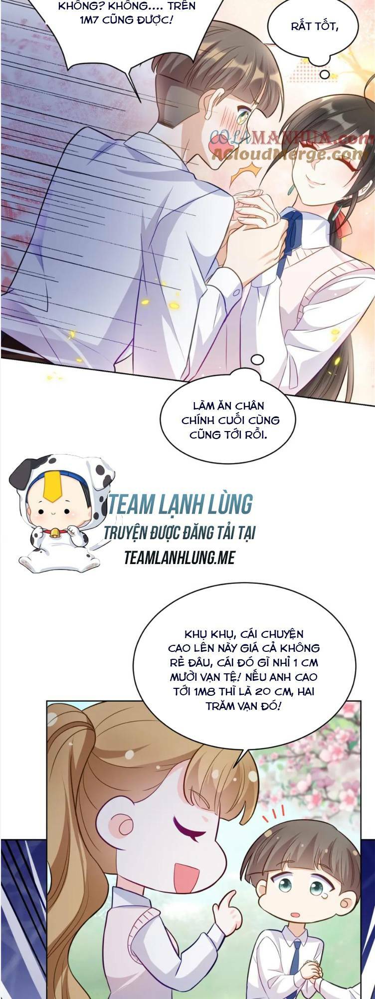 Lão Tổ Tông Vừa Xinh Vừa Ngầu: Chapter 49