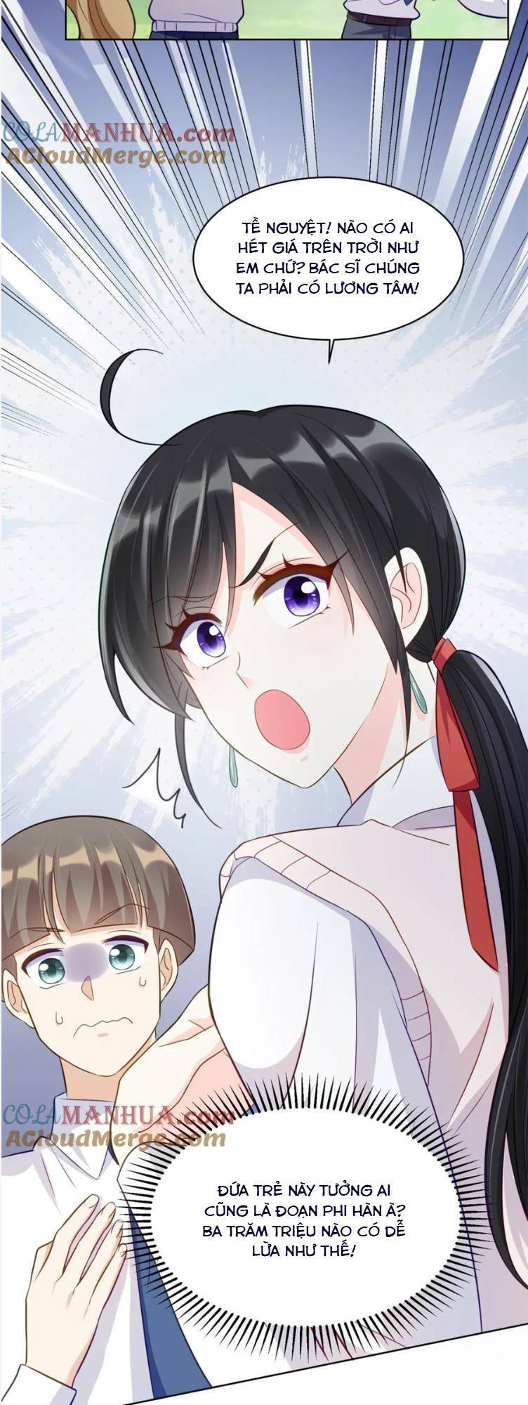 Lão Tổ Tông Vừa Xinh Vừa Ngầu: Chapter 49