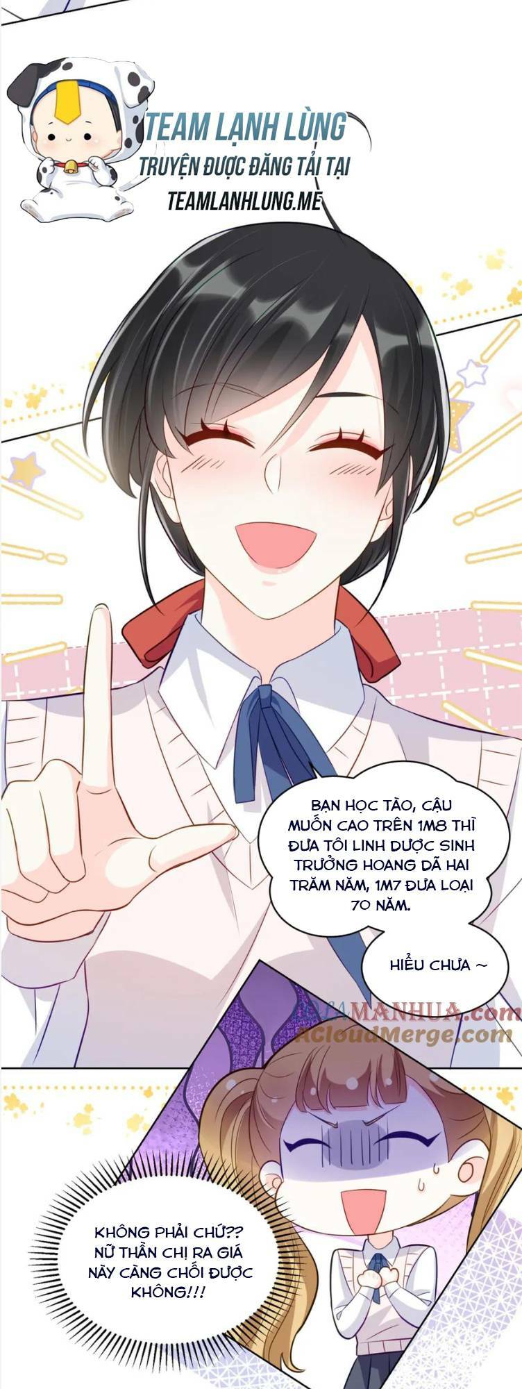 Lão Tổ Tông Vừa Xinh Vừa Ngầu: Chapter 49