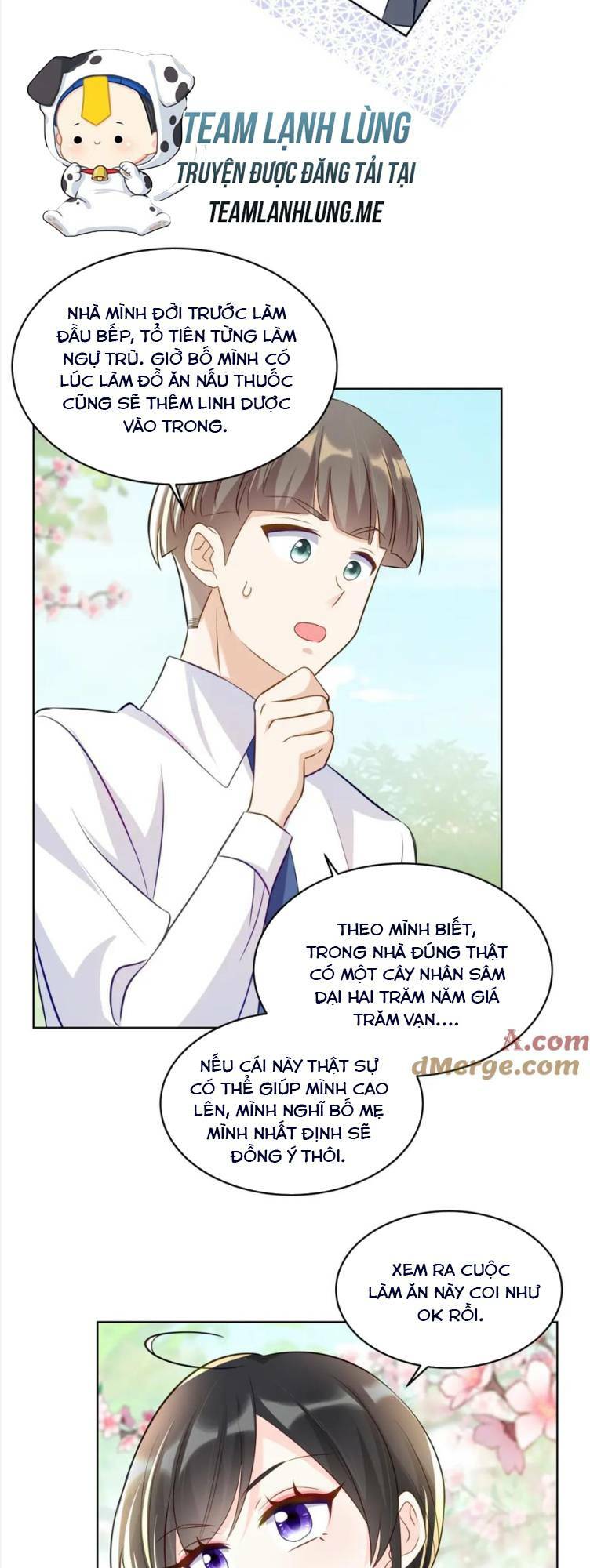 Lão Tổ Tông Vừa Xinh Vừa Ngầu: Chapter 49