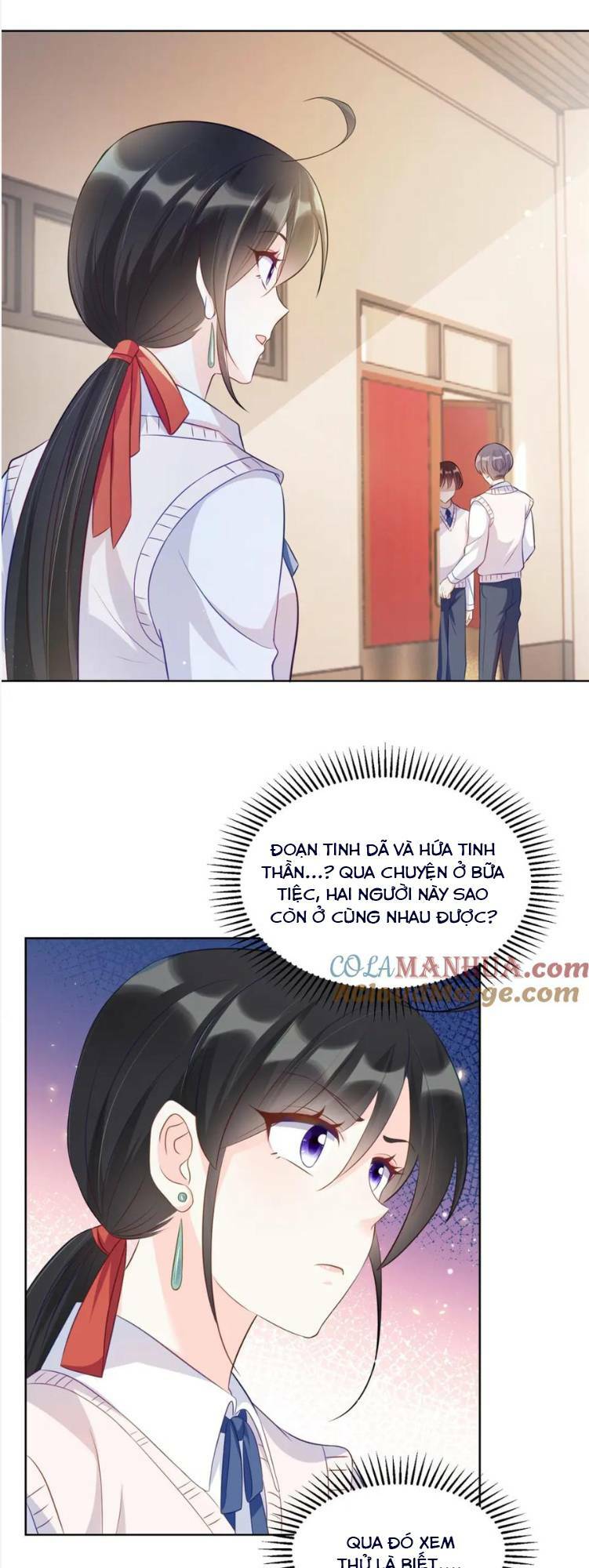 Lão Tổ Tông Vừa Xinh Vừa Ngầu: Chapter 49