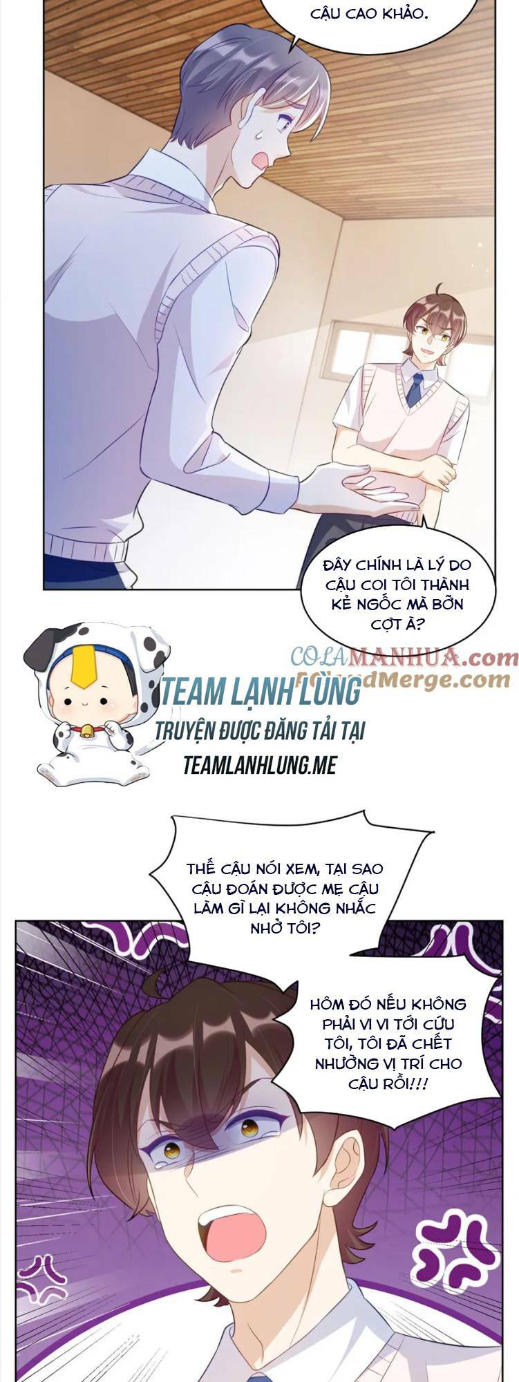 Lão Tổ Tông Vừa Xinh Vừa Ngầu: Chapter 49