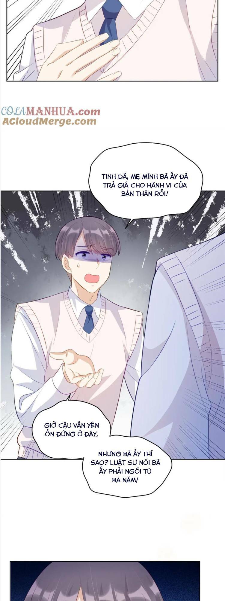 Lão Tổ Tông Vừa Xinh Vừa Ngầu: Chapter 49