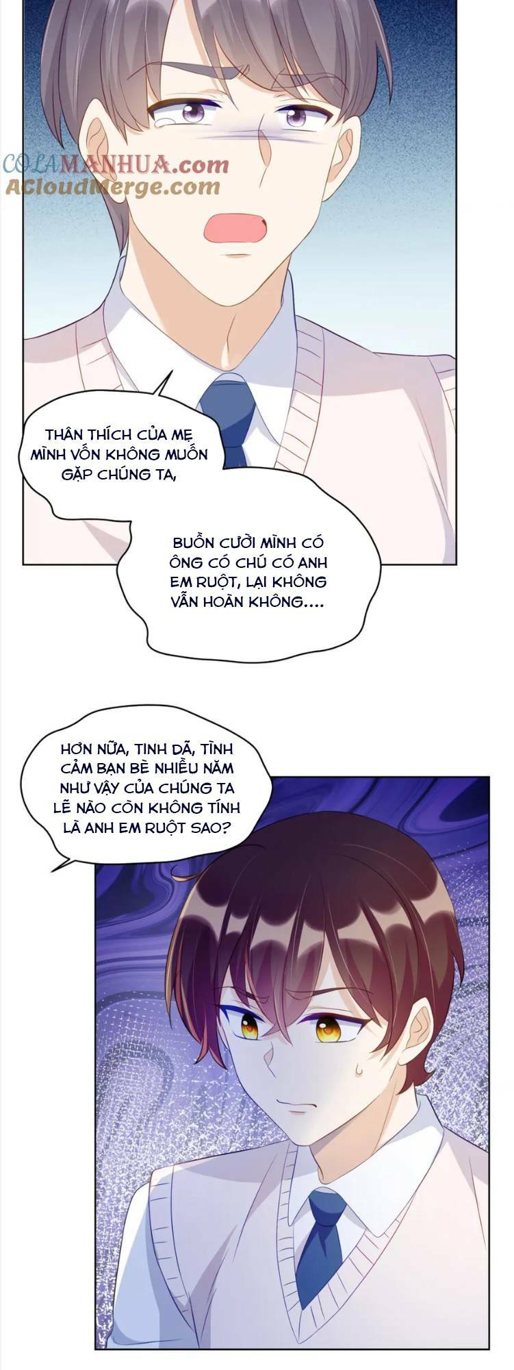 Lão Tổ Tông Vừa Xinh Vừa Ngầu: Chapter 49