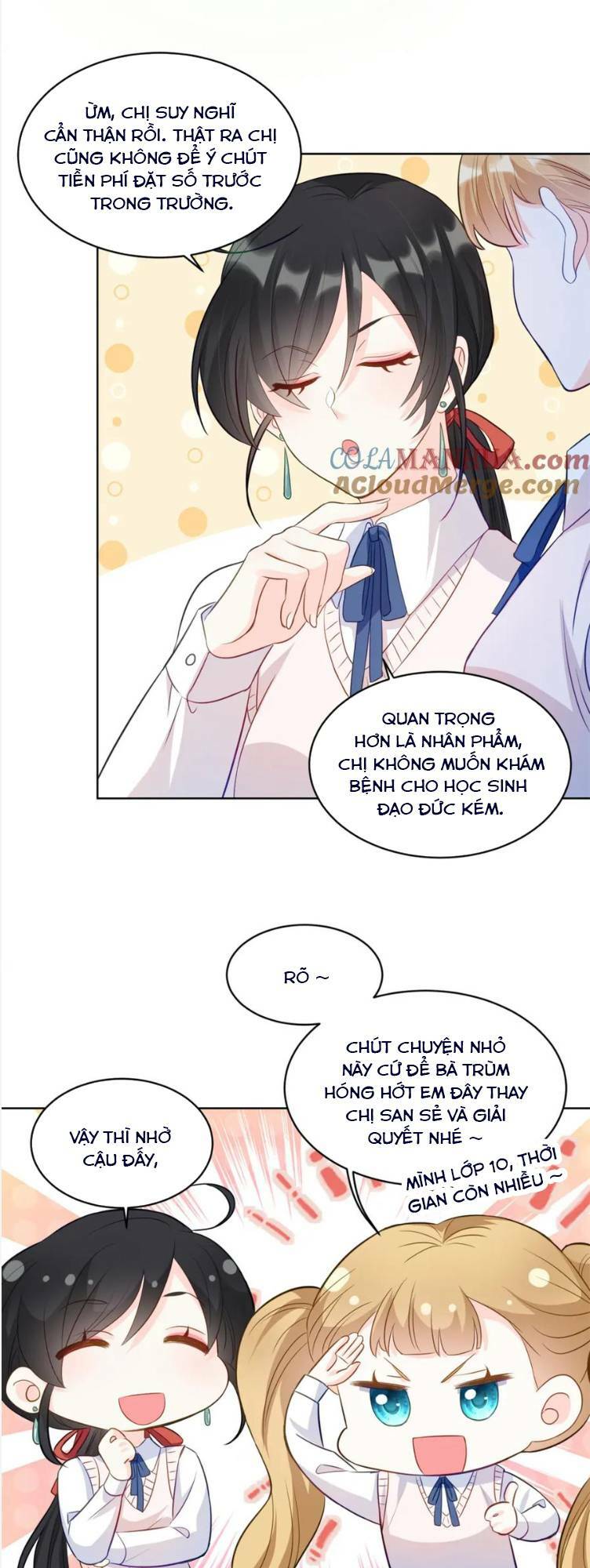 Lão Tổ Tông Vừa Xinh Vừa Ngầu: Chapter 49