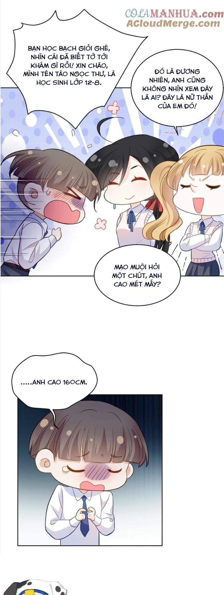 Lão Tổ Tông Vừa Xinh Vừa Ngầu: Chapter 49