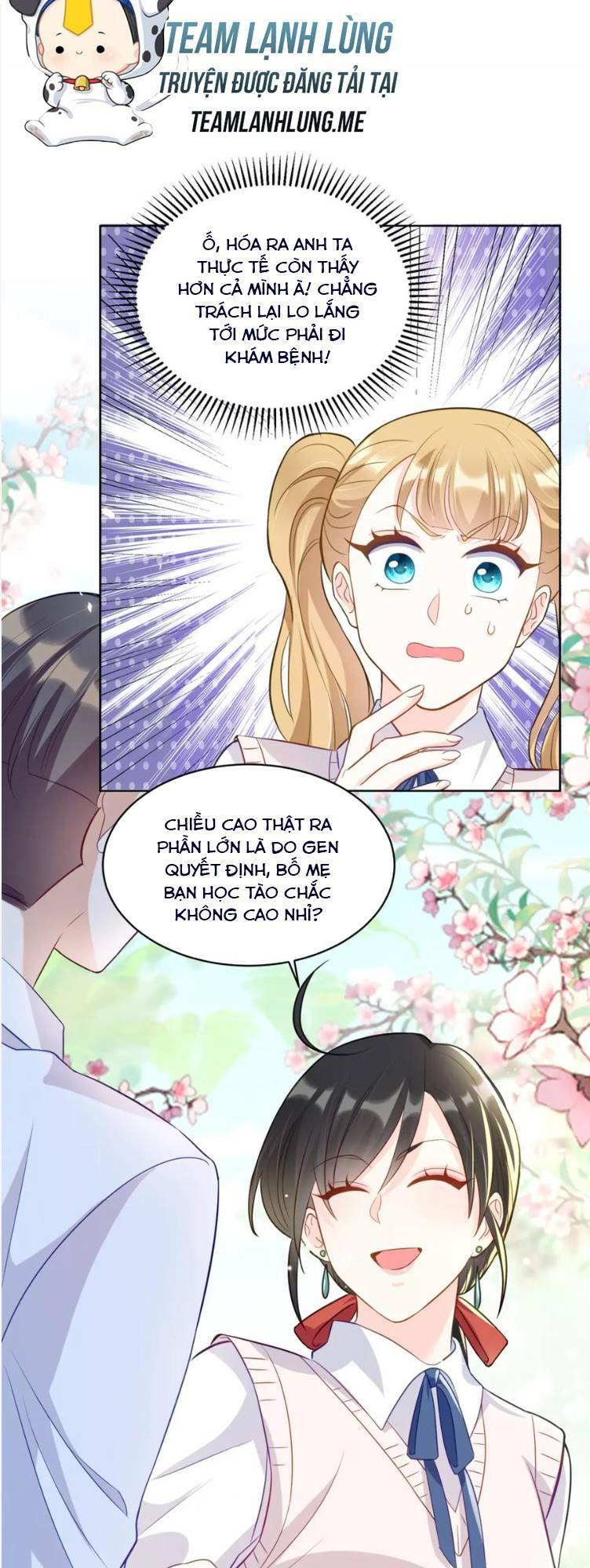 Lão Tổ Tông Vừa Xinh Vừa Ngầu: Chapter 49