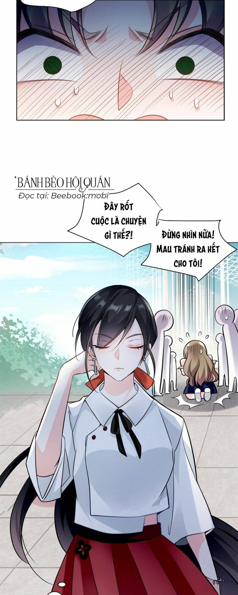 Lão Tổ Tông Vừa Xinh Vừa Ngầu: Chapter 5