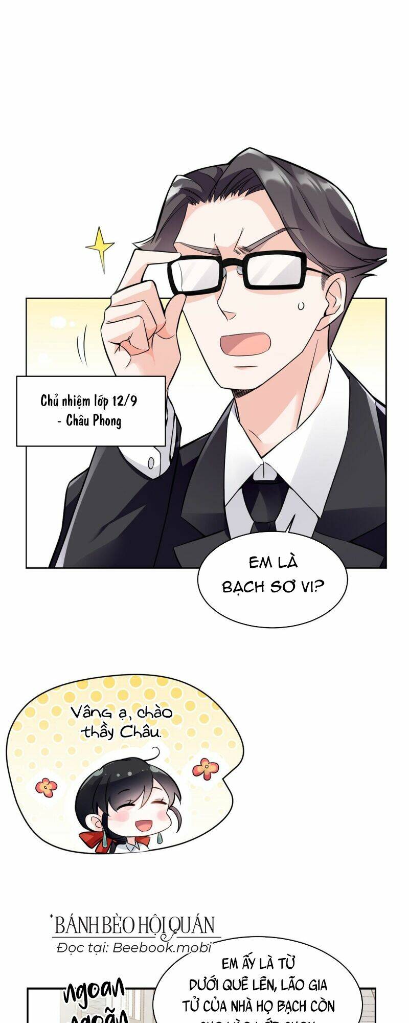Lão Tổ Tông Vừa Xinh Vừa Ngầu: Chapter 5