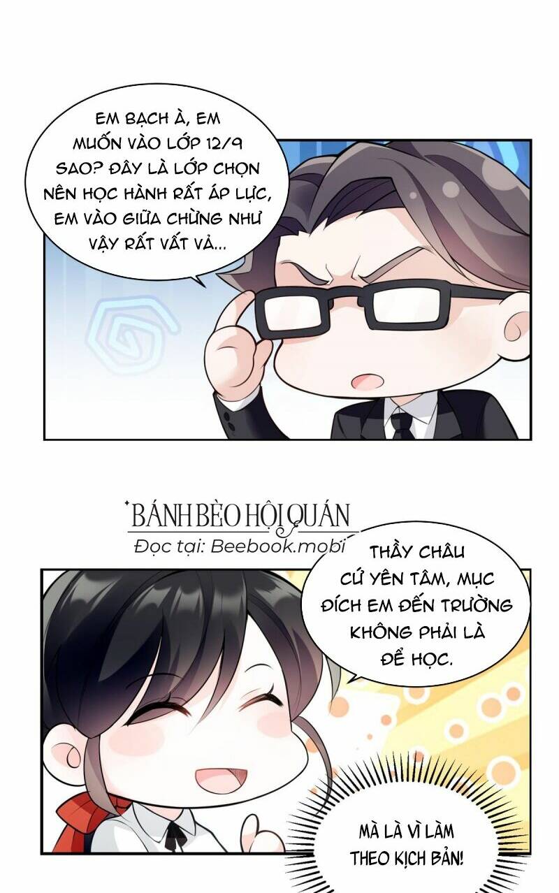 Lão Tổ Tông Vừa Xinh Vừa Ngầu: Chapter 5