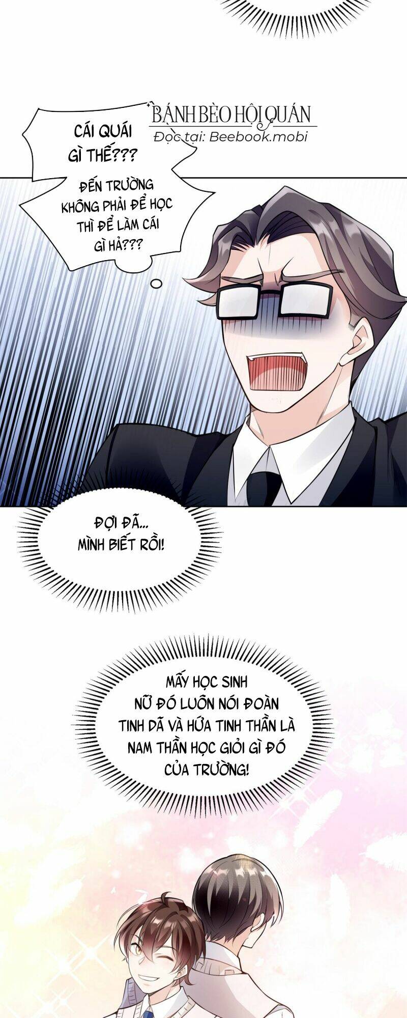 Lão Tổ Tông Vừa Xinh Vừa Ngầu: Chapter 5