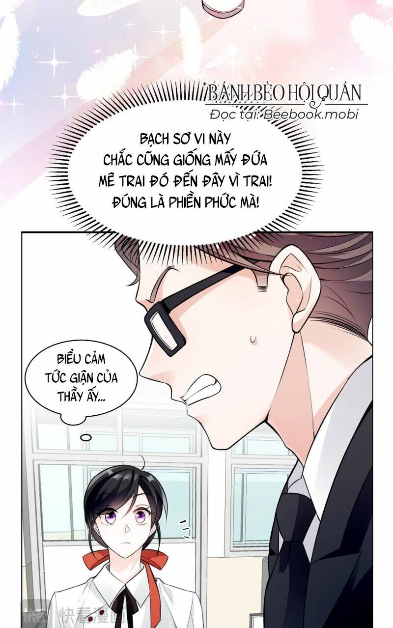 Lão Tổ Tông Vừa Xinh Vừa Ngầu: Chapter 5