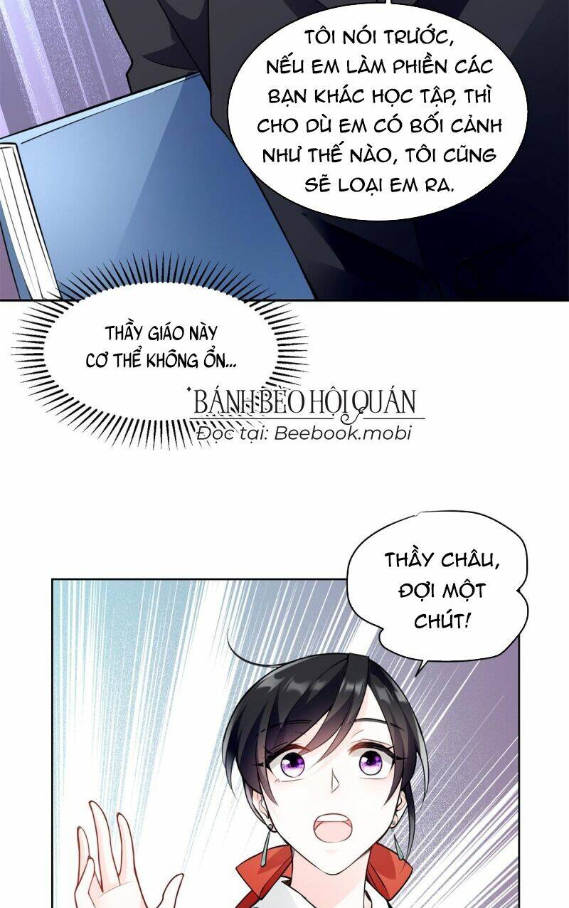 Lão Tổ Tông Vừa Xinh Vừa Ngầu: Chapter 5