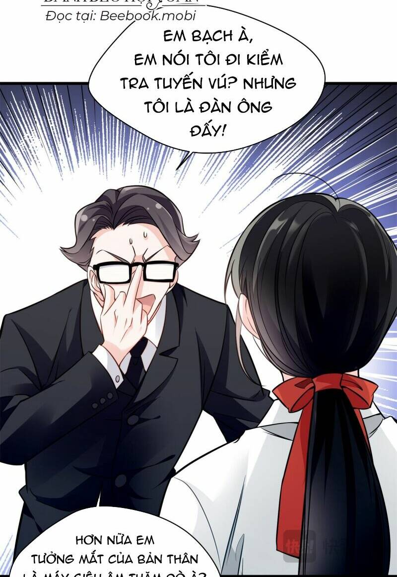 Lão Tổ Tông Vừa Xinh Vừa Ngầu: Chapter 5