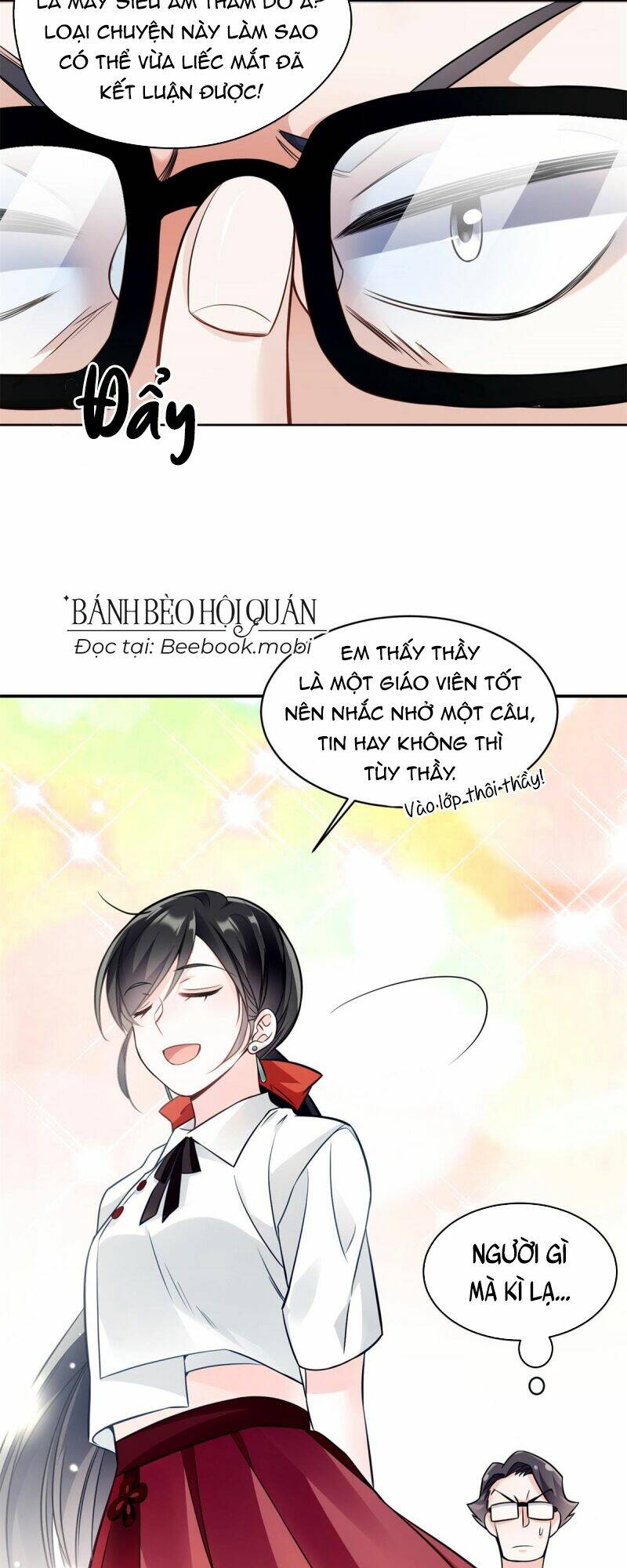 Lão Tổ Tông Vừa Xinh Vừa Ngầu: Chapter 5
