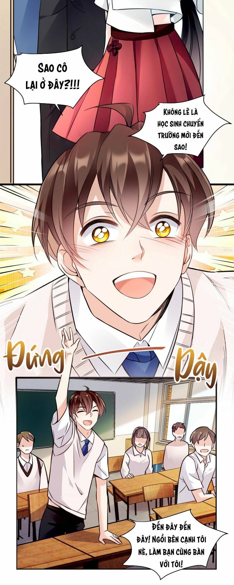 Lão Tổ Tông Vừa Xinh Vừa Ngầu: Chapter 5