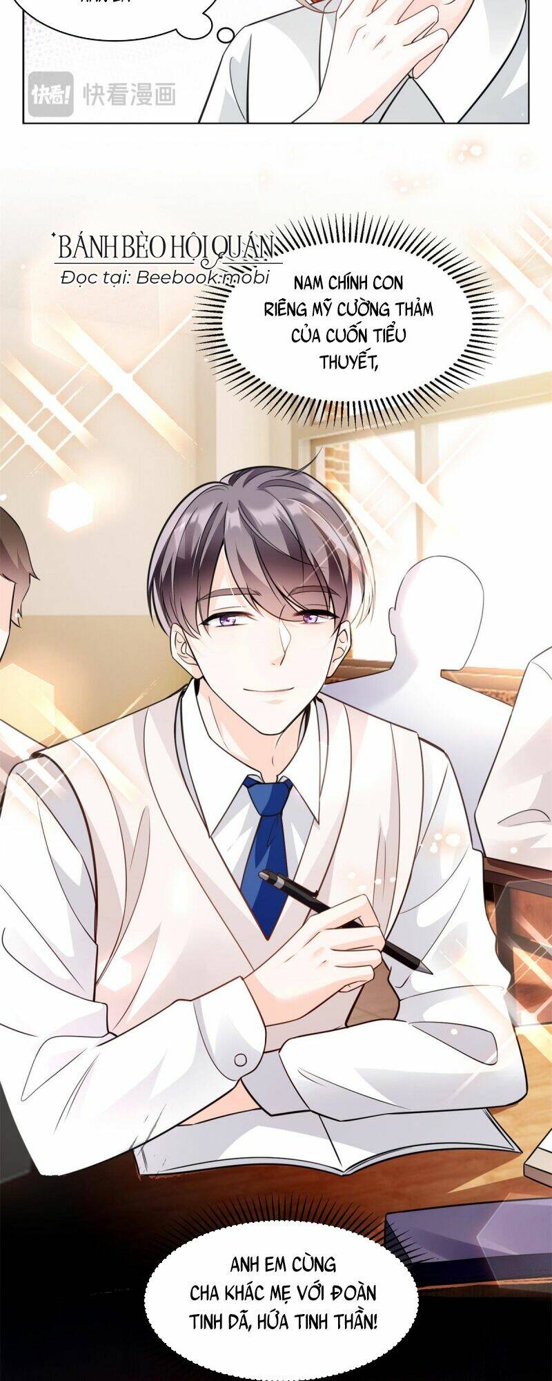 Lão Tổ Tông Vừa Xinh Vừa Ngầu: Chapter 5