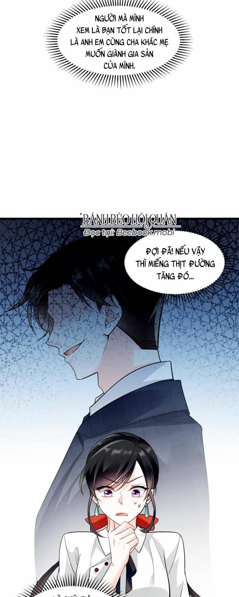 Lão Tổ Tông Vừa Xinh Vừa Ngầu: Chapter 5