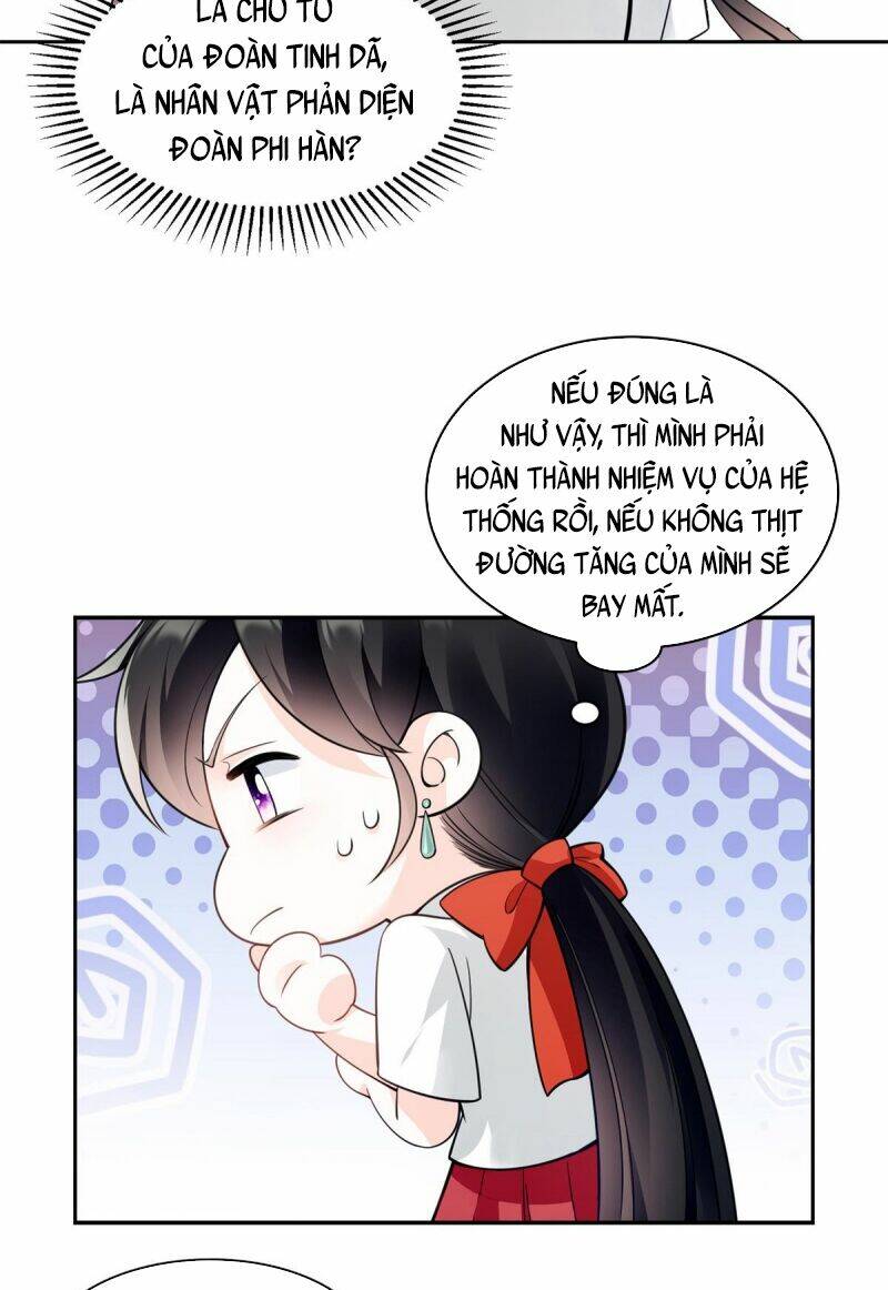 Lão Tổ Tông Vừa Xinh Vừa Ngầu: Chapter 5