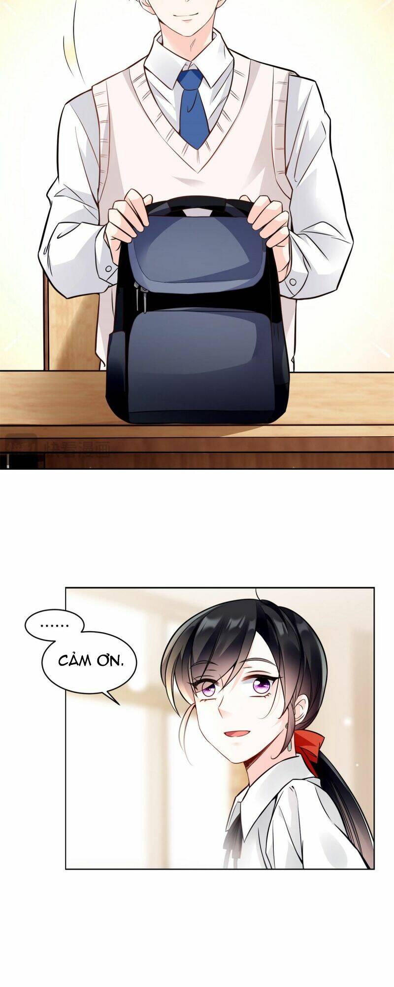 Lão Tổ Tông Vừa Xinh Vừa Ngầu: Chapter 5