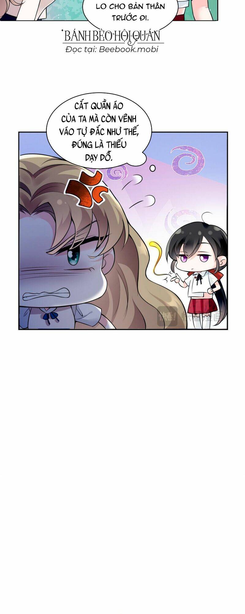 Lão Tổ Tông Vừa Xinh Vừa Ngầu: Chapter 5