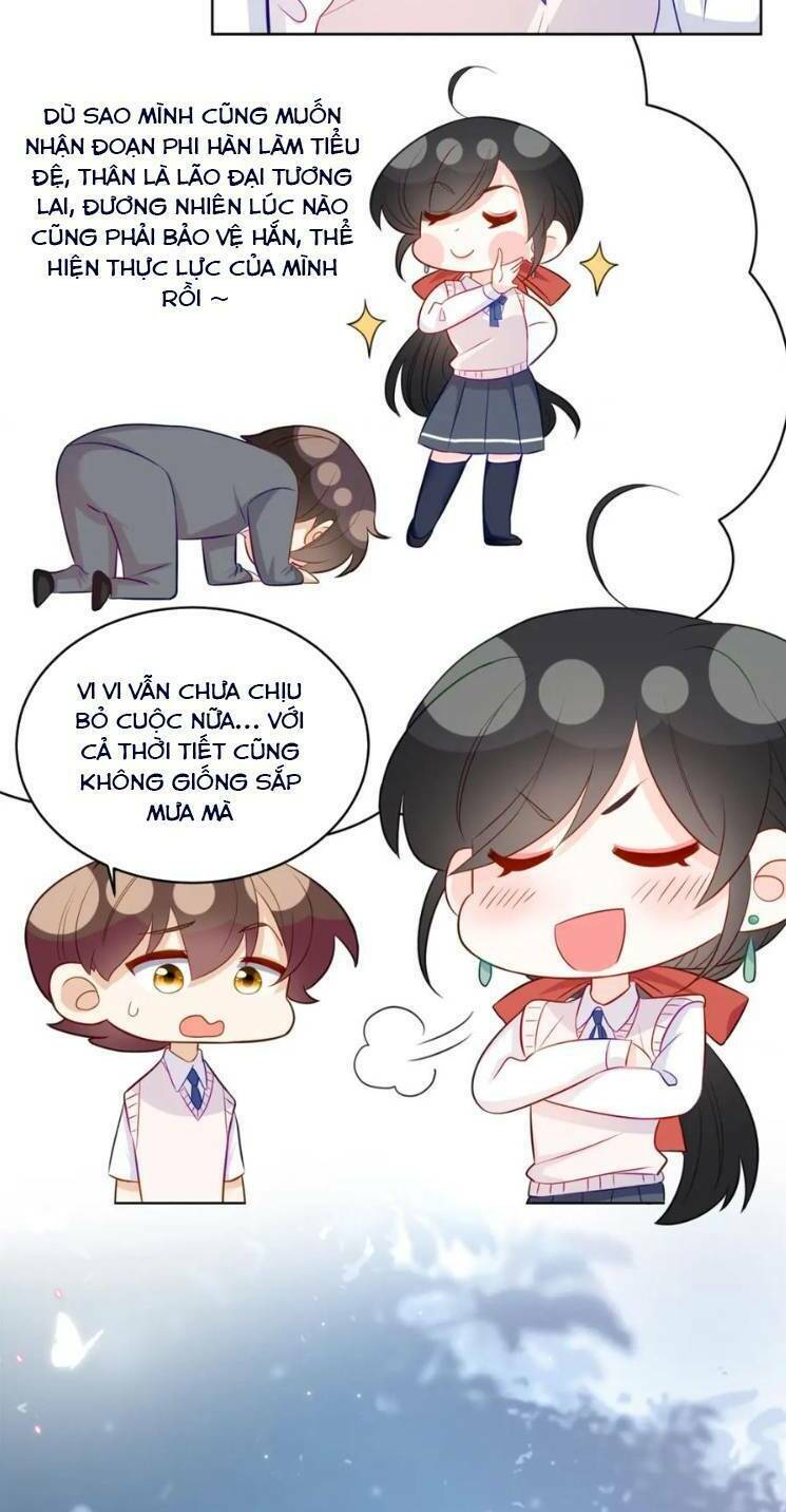 Lão Tổ Tông Vừa Xinh Vừa Ngầu: Chapter 50