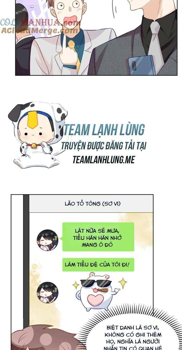 Lão Tổ Tông Vừa Xinh Vừa Ngầu: Chapter 50