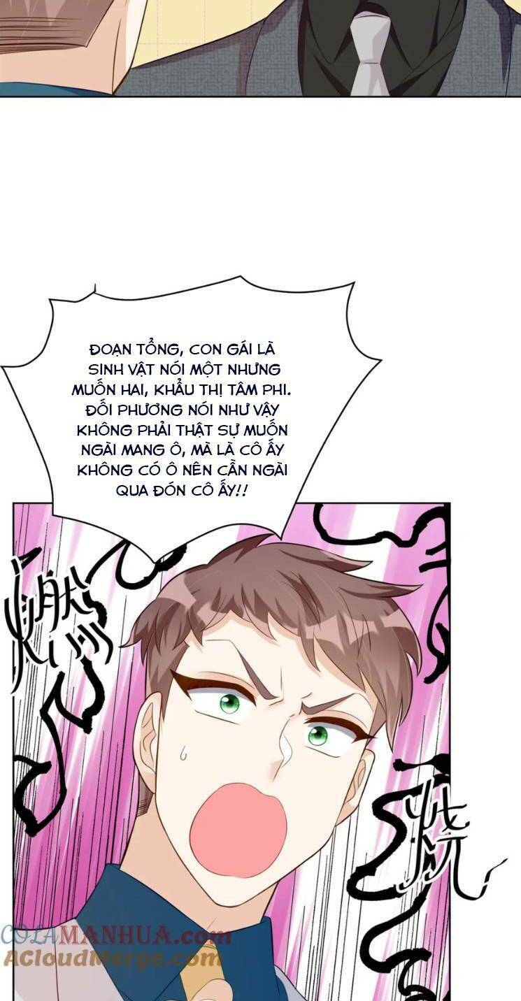 Lão Tổ Tông Vừa Xinh Vừa Ngầu: Chapter 50