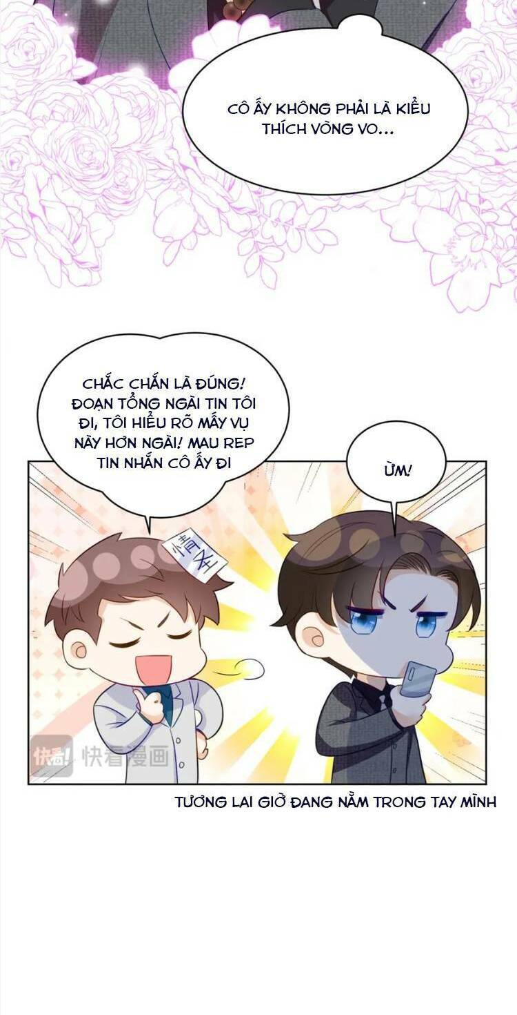 Lão Tổ Tông Vừa Xinh Vừa Ngầu: Chapter 50