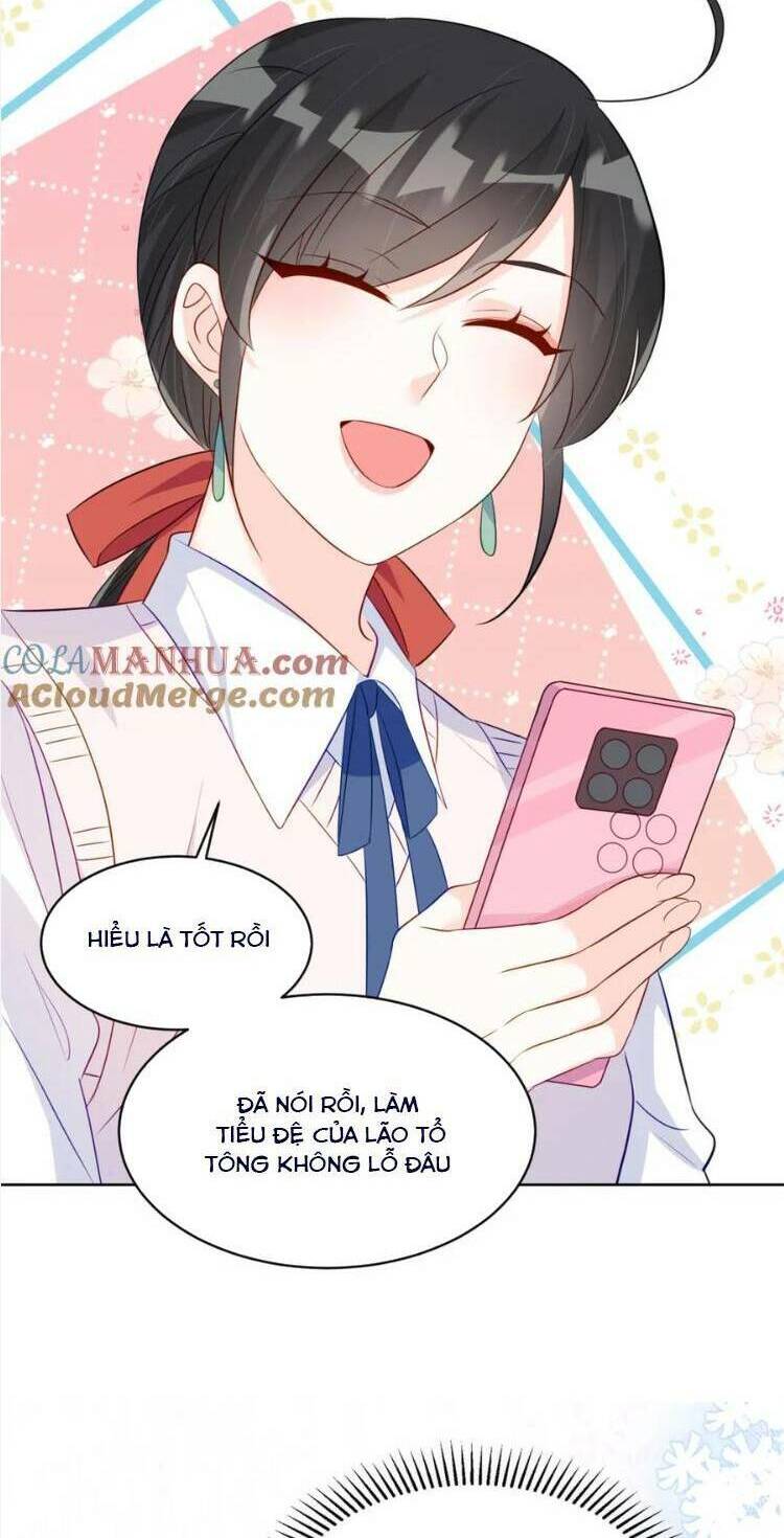 Lão Tổ Tông Vừa Xinh Vừa Ngầu: Chapter 50