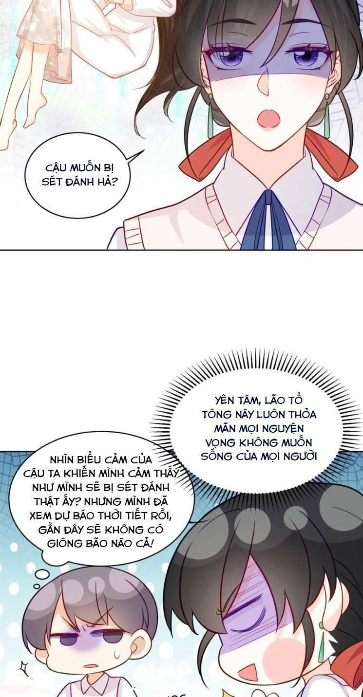 Lão Tổ Tông Vừa Xinh Vừa Ngầu: Chapter 50