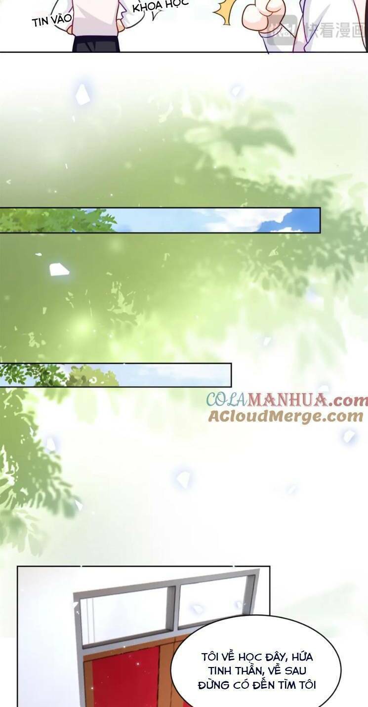 Lão Tổ Tông Vừa Xinh Vừa Ngầu: Chapter 50