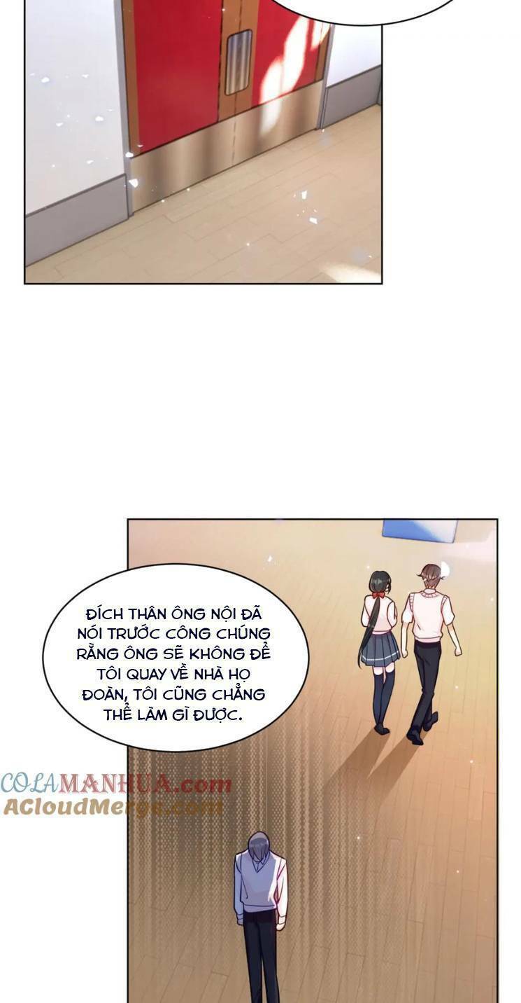 Lão Tổ Tông Vừa Xinh Vừa Ngầu: Chapter 50